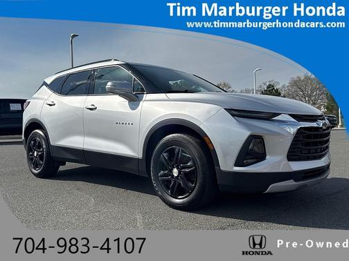 2020 Chevrolet Blazer 2LT