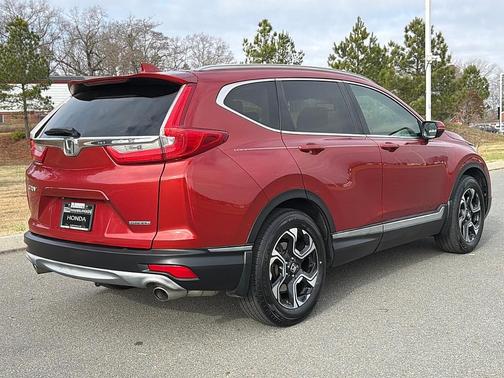 2017 Honda CR-V Touring