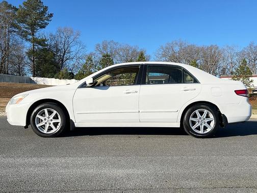 Photo 4 of 30 of 2003 Honda Accord EX V6