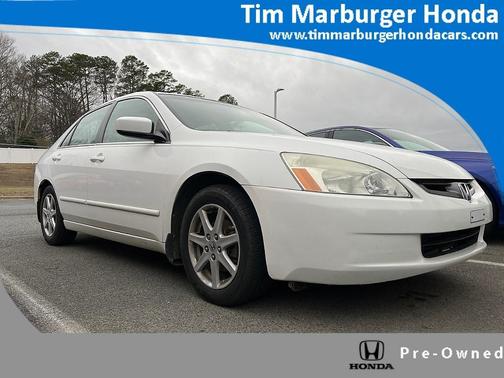 Photo 1 of 1 of 2003 Honda Accord EX V6