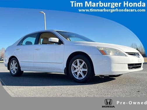 Photo 1 of 30 of 2003 Honda Accord EX V6