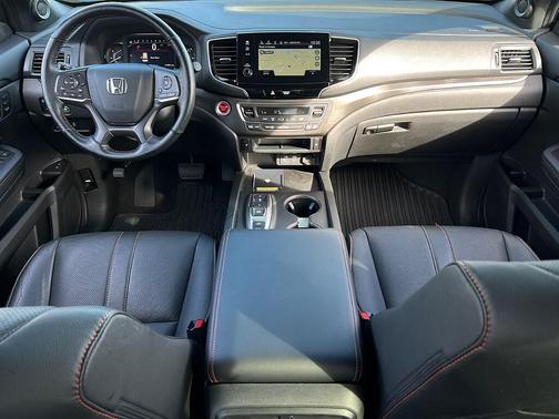 2024 Honda Passport TrailSport