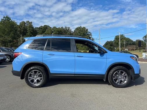 2024 Honda Passport TrailSport