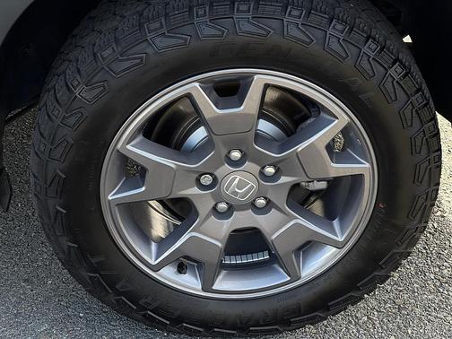 2024 Honda Passport TrailSport