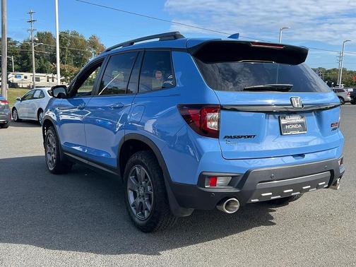 2024 Honda Passport TrailSport