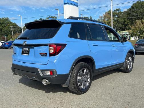 2024 Honda Passport TrailSport
