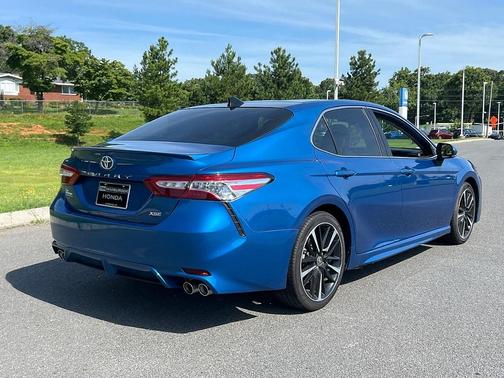 2020 Toyota Camry XSE