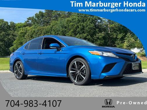 2020 Toyota Camry XSE