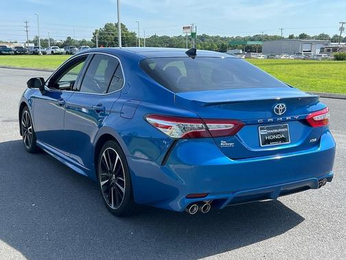 2020 Toyota Camry XSE