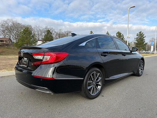 2022 Honda Accord EX-L