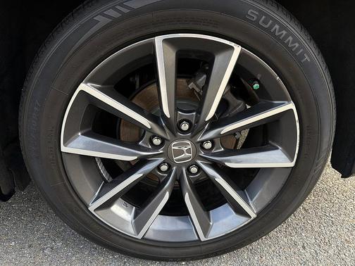 2022 Honda Accord EX-L