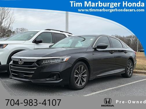 2022 Honda Accord EX-L