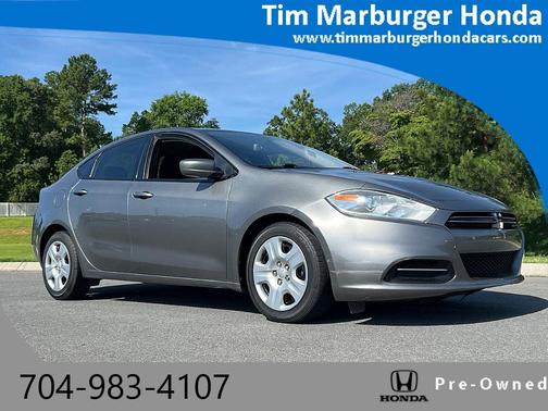 2013 Dodge Dart SE