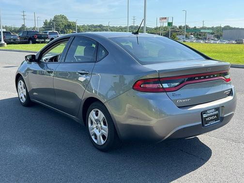 2013 Dodge Dart SE