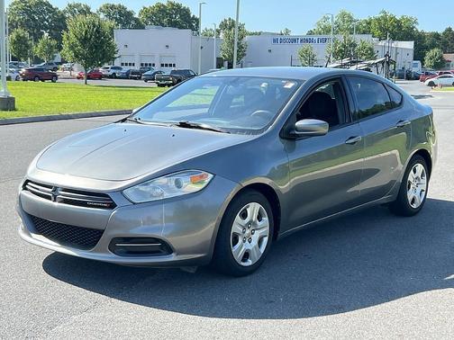 2013 Dodge Dart SE