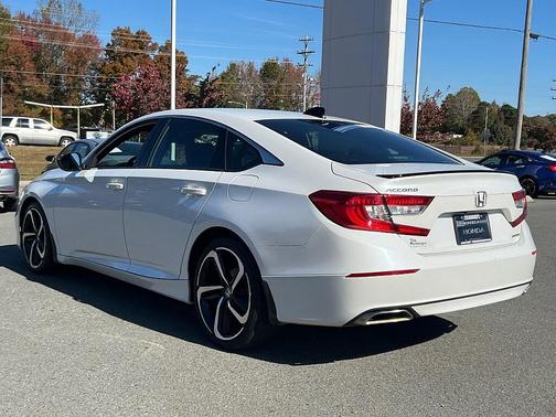 2022 Honda Accord Sport 1.5T