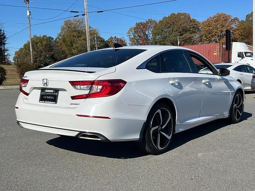 2022 Honda Accord Sport 1.5T
