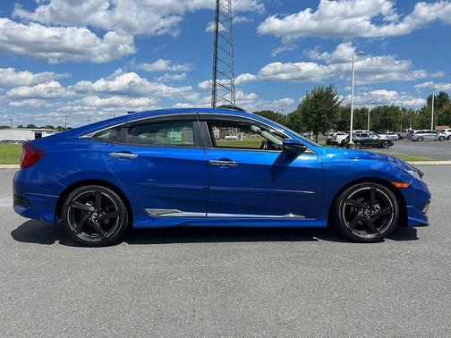 2021 Honda Civic Touring