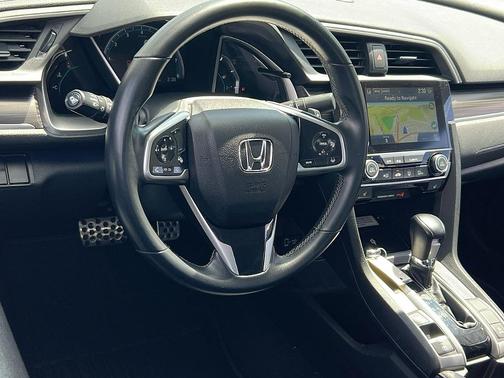 2021 Honda Civic Touring