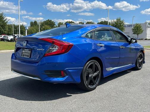 2021 Honda Civic Touring
