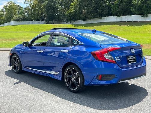 2021 Honda Civic Touring