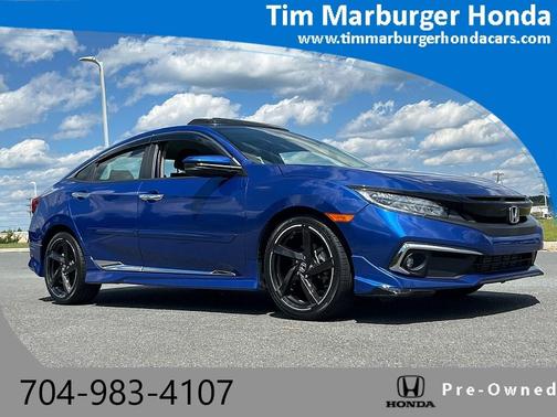 2021 Honda Civic Touring