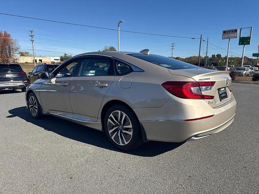2019 Honda Accord Hybrid EX-L