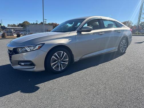 2019 Honda Accord Hybrid EX-L