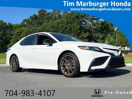 2023 Toyota Camry SE Nightshade
