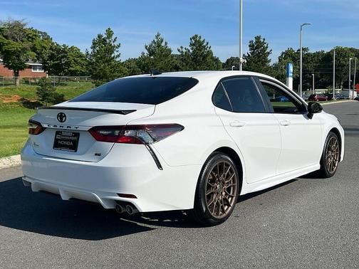 2023 Toyota Camry SE Nightshade