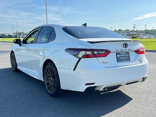 2023 Toyota Camry SE Nightshade