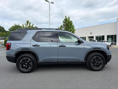 Sonic Gray Pearl 2026 Honda Passport