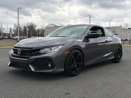 2018 Honda Civic Si