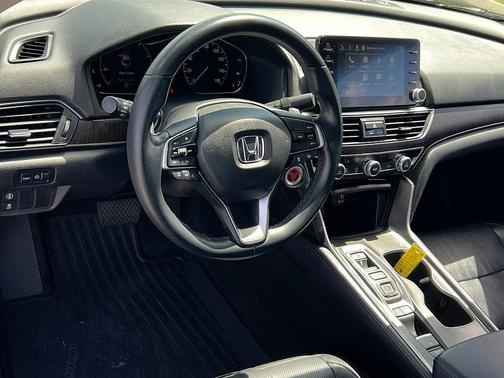 2018 Honda Accord EX-L 2.0T