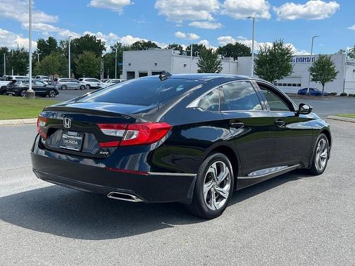 2018 Honda Accord EX-L 2.0T