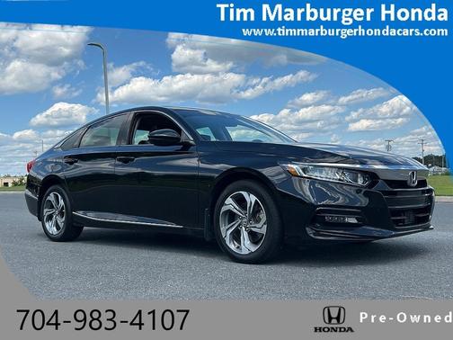 2018 Honda Accord EX-L 2.0T