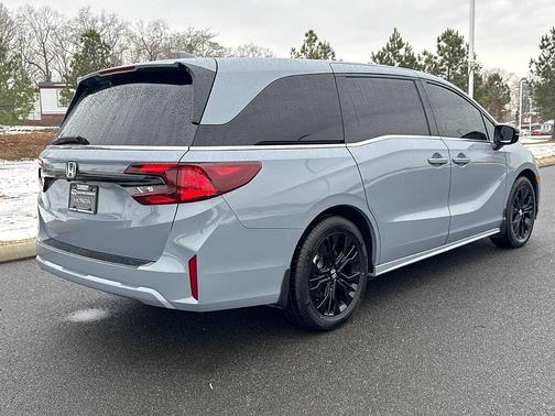 2025 Honda Odyssey Sport-L