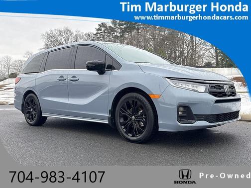 2025 Honda Odyssey Sport-L