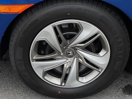 2021 Honda Civic EX