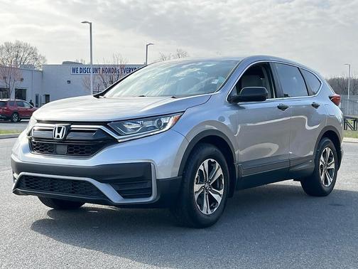 2020 Honda CR-V LX