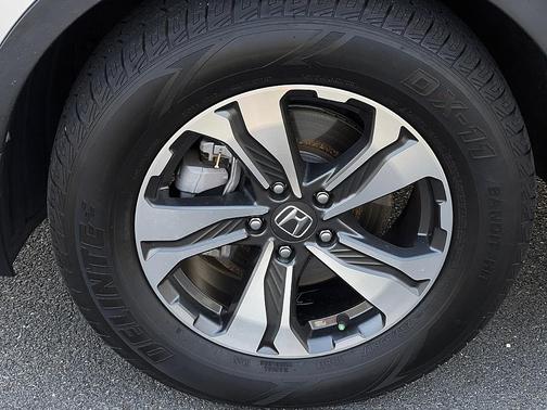2020 Honda CR-V LX