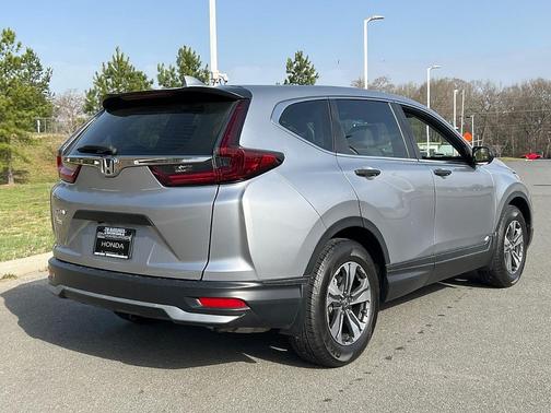 2020 Honda CR-V LX