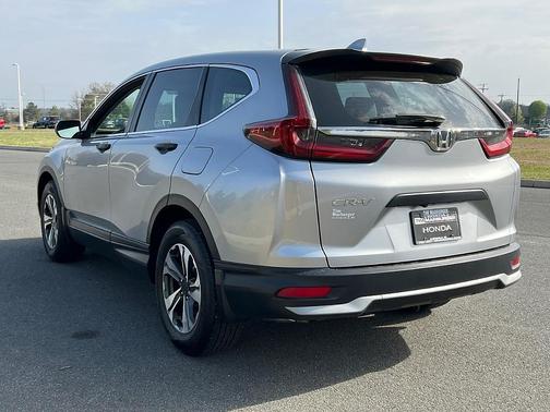 2020 Honda CR-V LX