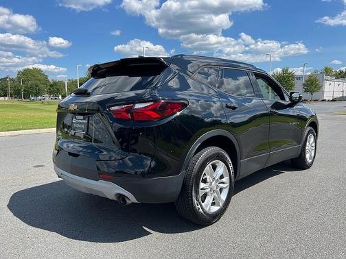 2020 Chevrolet Blazer 1LT