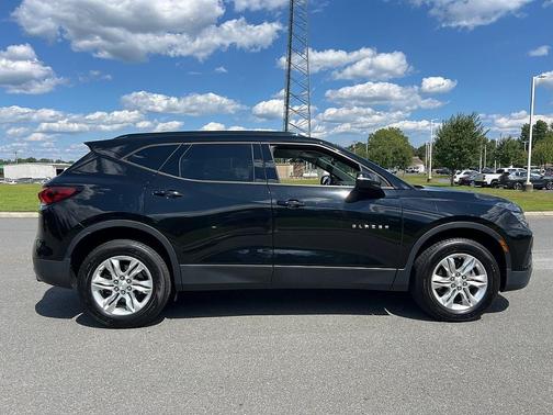 2020 Chevrolet Blazer 1LT