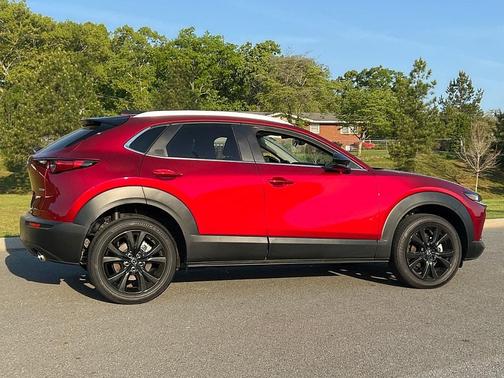 2025 Mazda CX-30 Select