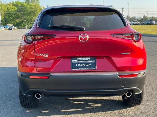 2025 Mazda CX-30 Select