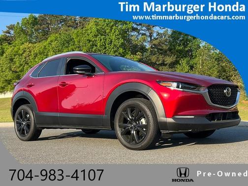 2025 Mazda CX-30 Select