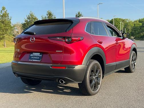 2025 Mazda CX-30 Select
