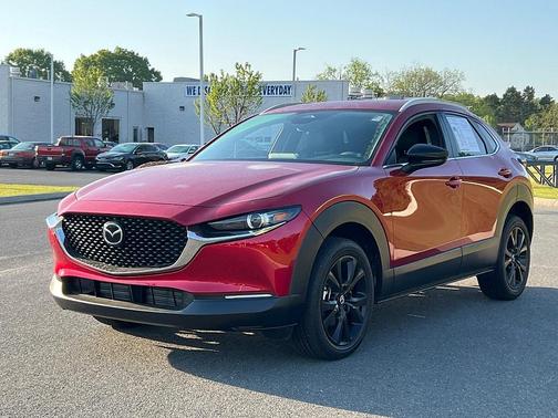 2025 Mazda CX-30 Select